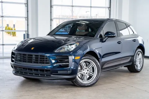 Photos of 2021 Porsche Macan S for sale in Marietta, GA at Atlanta Autos