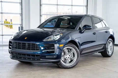 Photos of 2021 Porsche Macan S for sale in Marietta, GA at Atlanta Autos