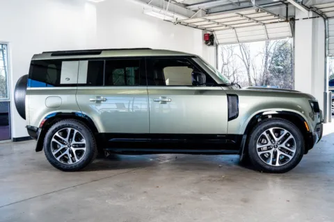 More photos of 2021 Land Rover Defender 110 X-Dynamic HSE at Atlanta Autos, GA