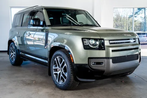 More photos of 2021 Land Rover Defender 110 X-Dynamic HSE at Atlanta Autos, GA