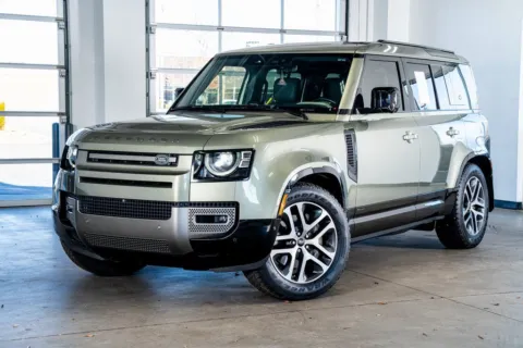 Photos of 2021 Land Rover Defender 110 X-Dynamic HSE for sale in Marietta, GA at Atlanta Autos