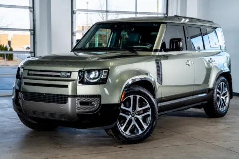 Photos of 2021 Land Rover Defender 110 X-Dynamic HSE for sale in Marietta, GA at Atlanta Autos