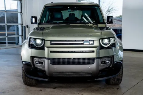 Another view of 2021 Land Rover Defender 110 X-Dynamic HSE for sale in Marietta, GA at Atlanta Autos
