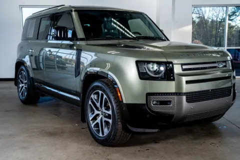 More photos of 2021 Land Rover Defender 110 X-Dynamic HSE at Atlanta Autos, GA