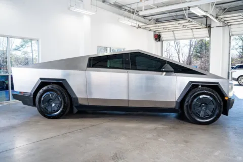 More photos of 2025 Tesla Cybertruck at Atlanta Autos, GA