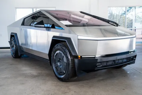 More photos of 2025 Tesla Cybertruck at Atlanta Autos, GA