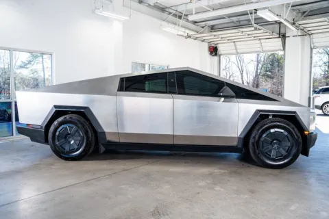 More photos of 2025 Tesla Cybertruck at Atlanta Autos, GA