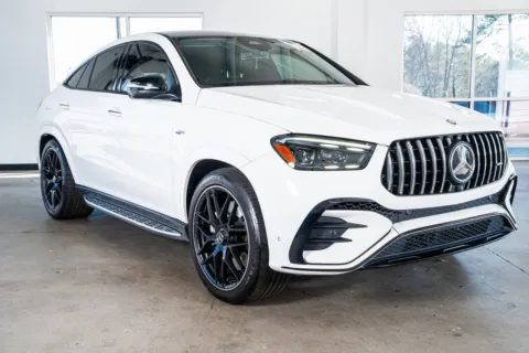 More photos of 2024 Mercedes-Benz GLE 53 AMG at Atlanta Autos, GA