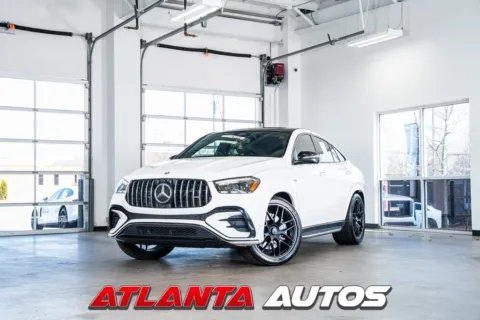 Black 2024 Mercedes-Benz GLE 53 AMG for sale in Marietta, GA