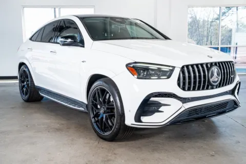 More photos of 2024 Mercedes-Benz GLE 53 AMG at Atlanta Autos, GA