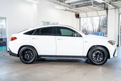 More photos of 2024 Mercedes-Benz GLE 53 AMG at Atlanta Autos, GA