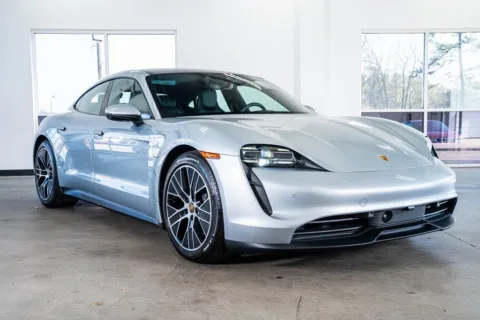 More photos of 2024 Porsche Taycan at Atlanta Autos, GA