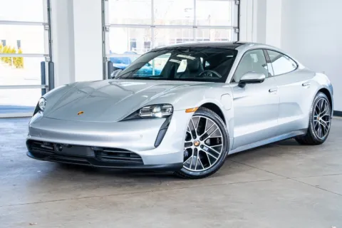 Photos of 2024 Porsche Taycan for sale in Marietta, GA at Atlanta Autos