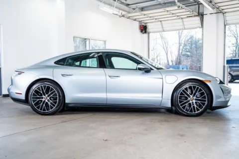 More photos of 2024 Porsche Taycan at Atlanta Autos, GA