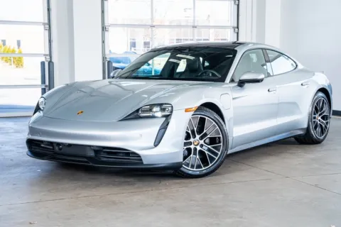 Photos of 2024 Porsche Taycan for sale in Marietta, GA at Atlanta Autos