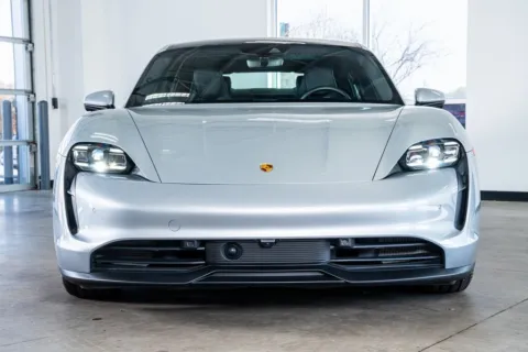 Another view of 2024 Porsche Taycan for sale in Marietta, GA at Atlanta Autos