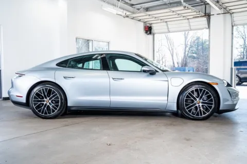 More photos of 2024 Porsche Taycan at Atlanta Autos, GA