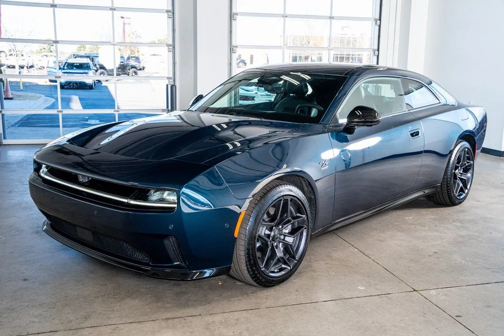 2024 Dodge Charger Daytona R/T - Photo 11