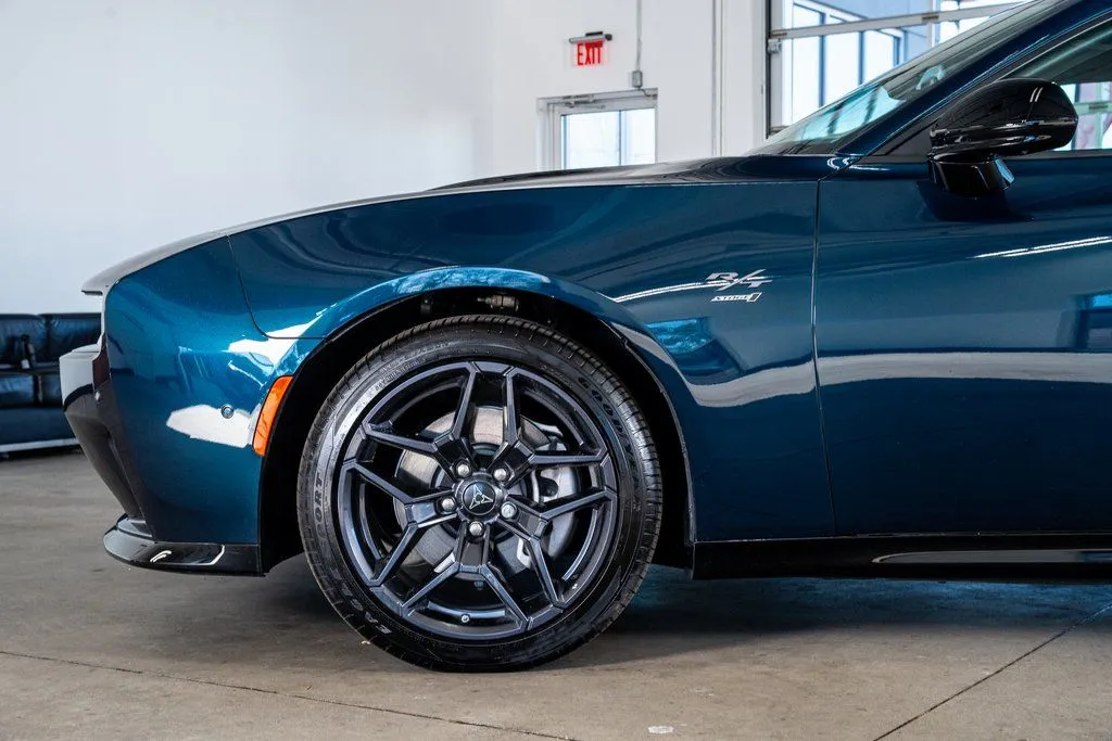 2024 Dodge Charger Daytona R/T - Photo 9