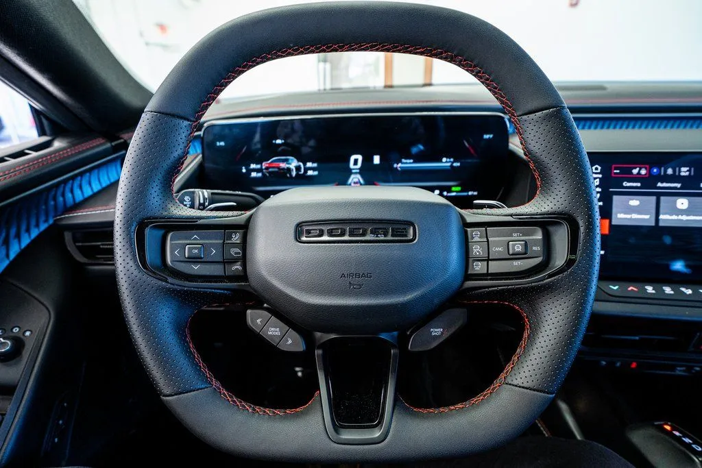 2024 Dodge Charger Daytona R/T - Photo 40