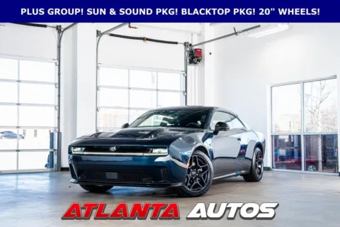 Blue 2024 Dodge Charger R/T for sale in Marietta, GA