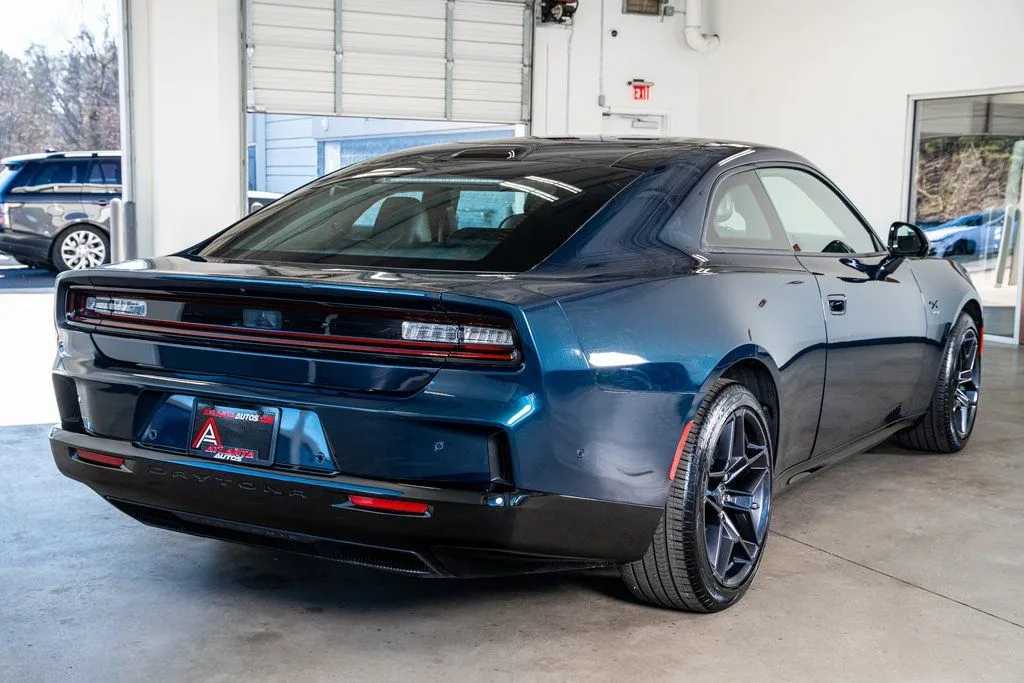 2024 Dodge Charger Daytona R/T - Photo 6