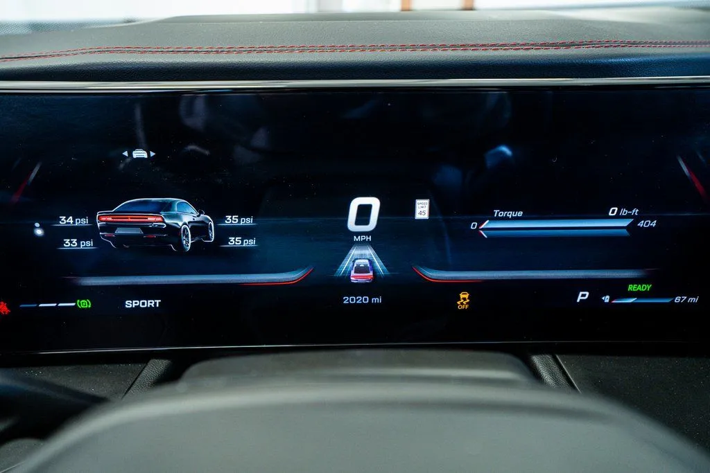 2024 Dodge Charger Daytona R/T - Photo 45