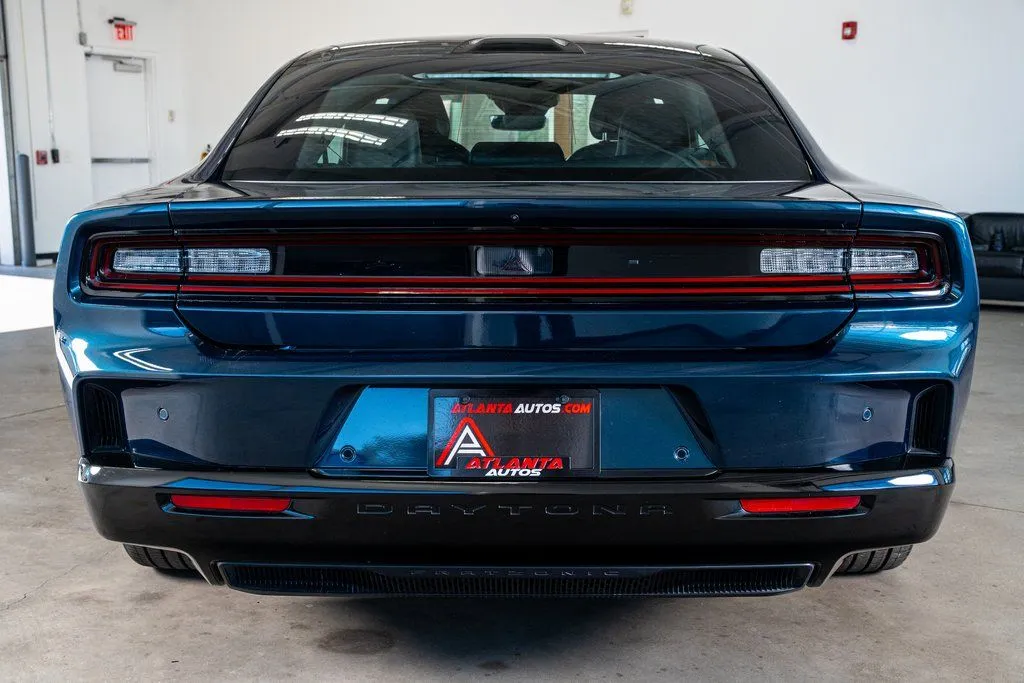 2024 Dodge Charger Daytona R/T - Photo 7