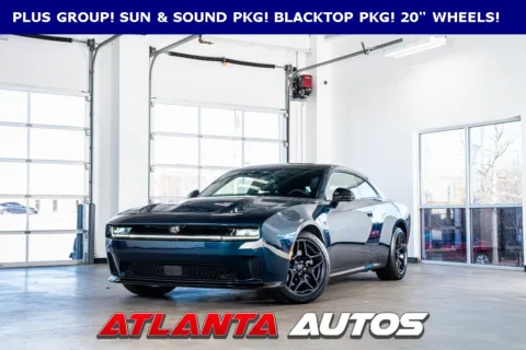 Blue 2024 Dodge Charger R/T for sale in Marietta, GA