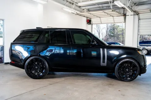 More photos of 2024 Land Rover Range Rover Autobiography at Atlanta Autos, GA