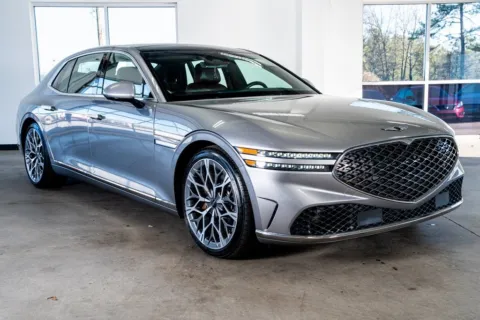 More photos of 2024 Genesis G90 3.5T e-SC at Atlanta Autos, GA