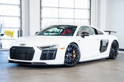Photos of 2017 Audi R8 5.2 Plus for sale in Marietta, GA at Atlanta Autos