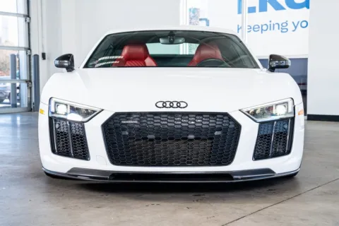 Another view of 2017 Audi R8 5.2 Plus for sale in Marietta, GA at Atlanta Autos