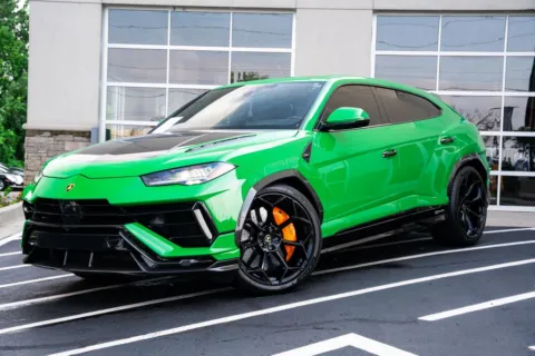 Photos of 2023 Lamborghini Urus Performante for sale in Marietta, GA at Atlanta Autos