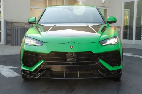 Another view of 2023 Lamborghini Urus Performante for sale in Marietta, GA at Atlanta Autos