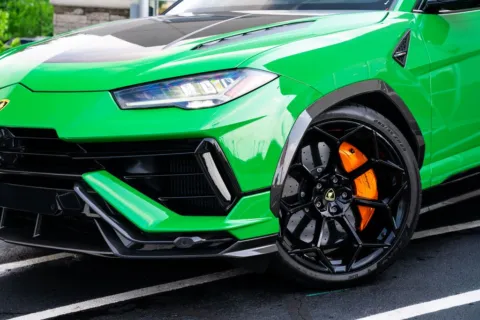 Another view of 2023 Lamborghini Urus Performante for sale in Marietta, GA at Atlanta Autos