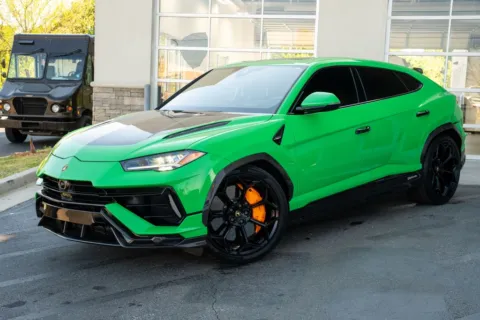 Another view of 2023 Lamborghini Urus Performante for sale in Marietta, GA at Atlanta Autos