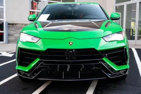 More photos of 2023 Lamborghini Urus Performante at Atlanta Autos, GA