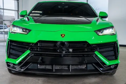 Another view of 2023 Lamborghini Urus Performante for sale in Marietta, GA at Atlanta Autos