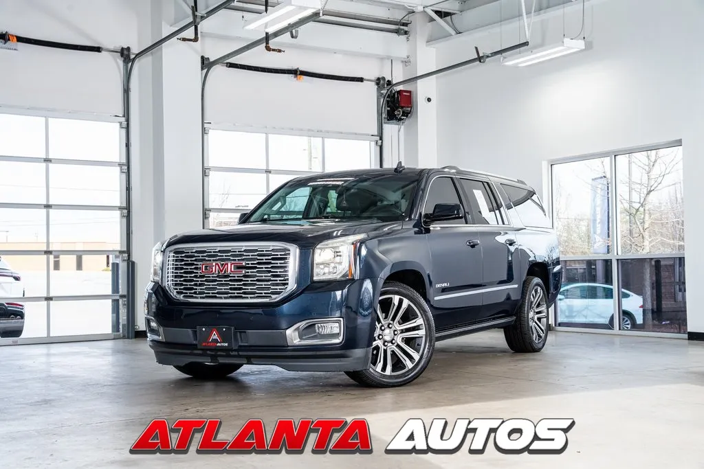 2018 GMC Yukon XL Denali for sale in Marietta, GA