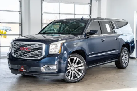 Photos of 2018 GMC Yukon XL Denali for sale in Marietta, GA at Atlanta Autos