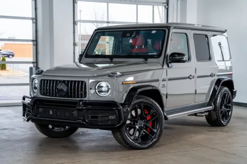 Photos of 2023 Mercedes-Benz G-Class G 63 AMG for sale in Marietta, GA at Atlanta Autos