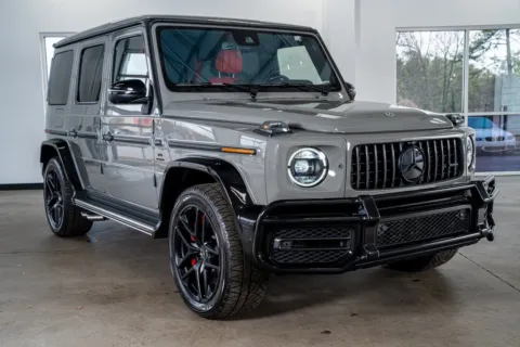 More photos of 2023 Mercedes-Benz G-Class G 63 AMG at Atlanta Autos, GA