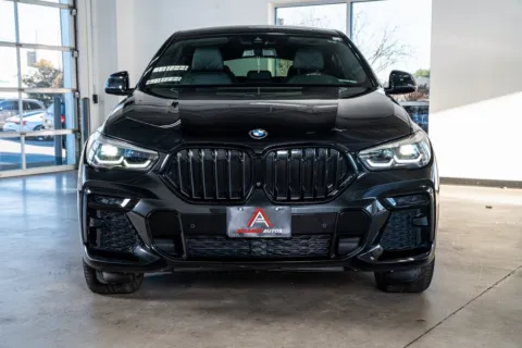 Another view of 2023 BMW X6 xDrive40i for sale in Marietta, GA at Atlanta Autos