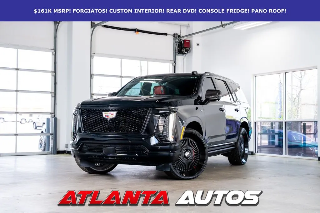 2025 Cadillac Escalade Sport Platinum for sale in Marietta, GA