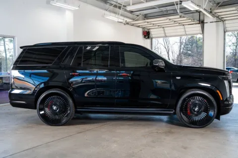 More photos of 2025 Cadillac Escalade Sport Platinum at Atlanta Autos, GA