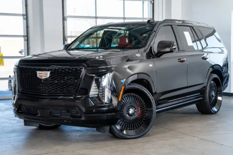 Photos of 2025 Cadillac Escalade Sport Platinum for sale in Marietta, GA at Atlanta Autos