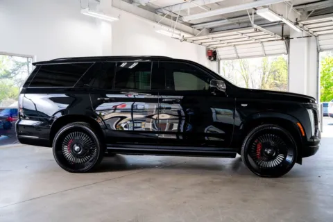 More photos of 2025 Cadillac Escalade Sport Platinum at Atlanta Autos, GA