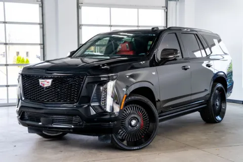 Photos of 2025 Cadillac Escalade Sport Platinum for sale in Marietta, GA at Atlanta Autos