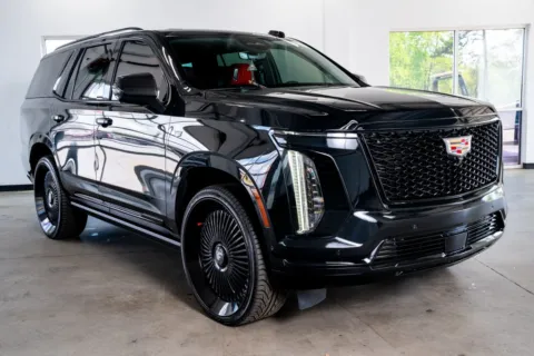 More photos of 2025 Cadillac Escalade Sport Platinum at Atlanta Autos, GA